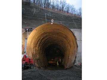 túnel ave